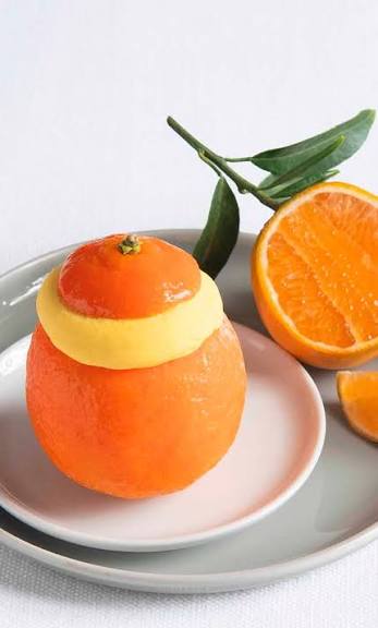 1823 Sicilian Tangerine